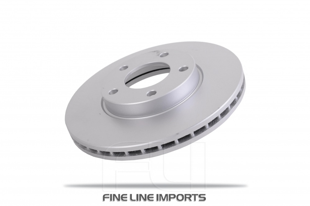 Pedders OEDR Geomet Coated Rotor (Pedders-6200006)