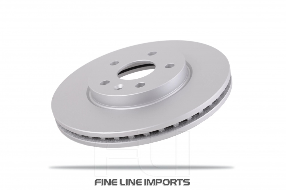 Pedders OEDR Rotor (Pedders-6200002)