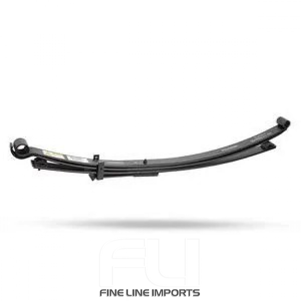 Pedders Parabolic Leaf Spring, +300kg Constant Load (Pedders-254003)