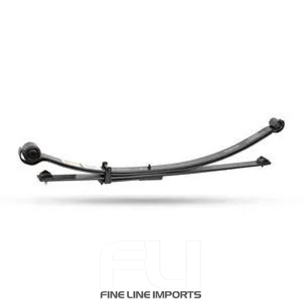 Pedders Parabolic Leaf Spring (Pedders-254001)