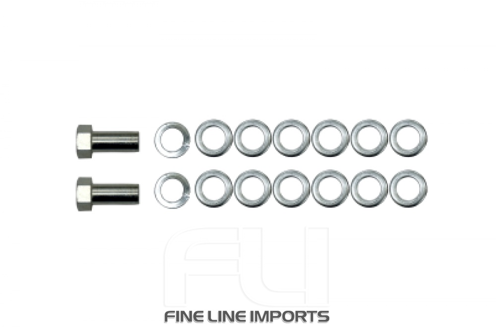 Pedders PX Ranger Centre Bearing Drop Kit