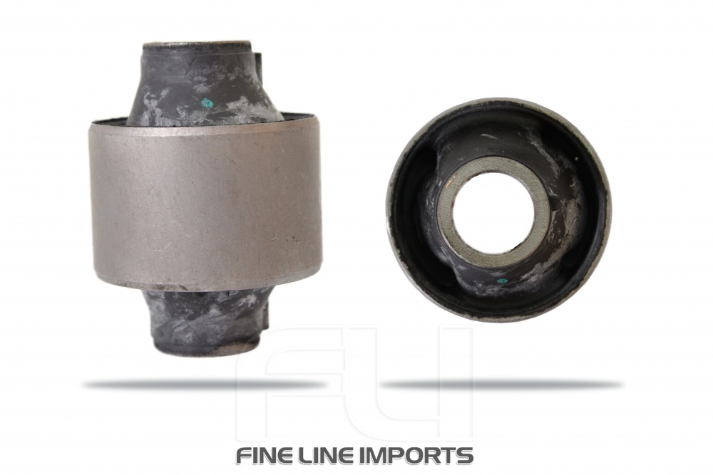 Pedders Radius Rod Chassis End Mount Rubber Bush Kit (Pedders-540134)