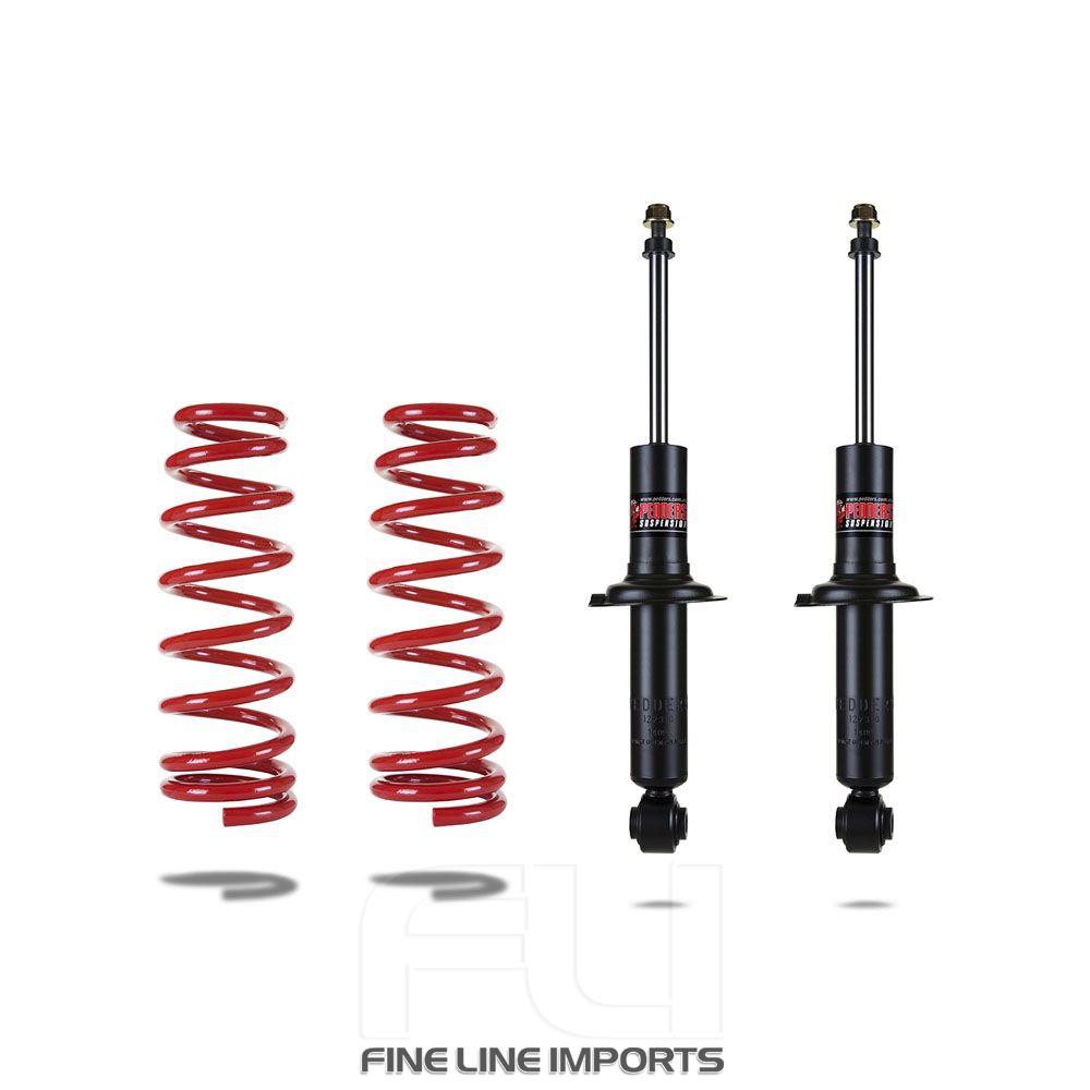 Pedders Rear - Standard Height. Subaru Outback, BH 2.5/3.0 1998-2003