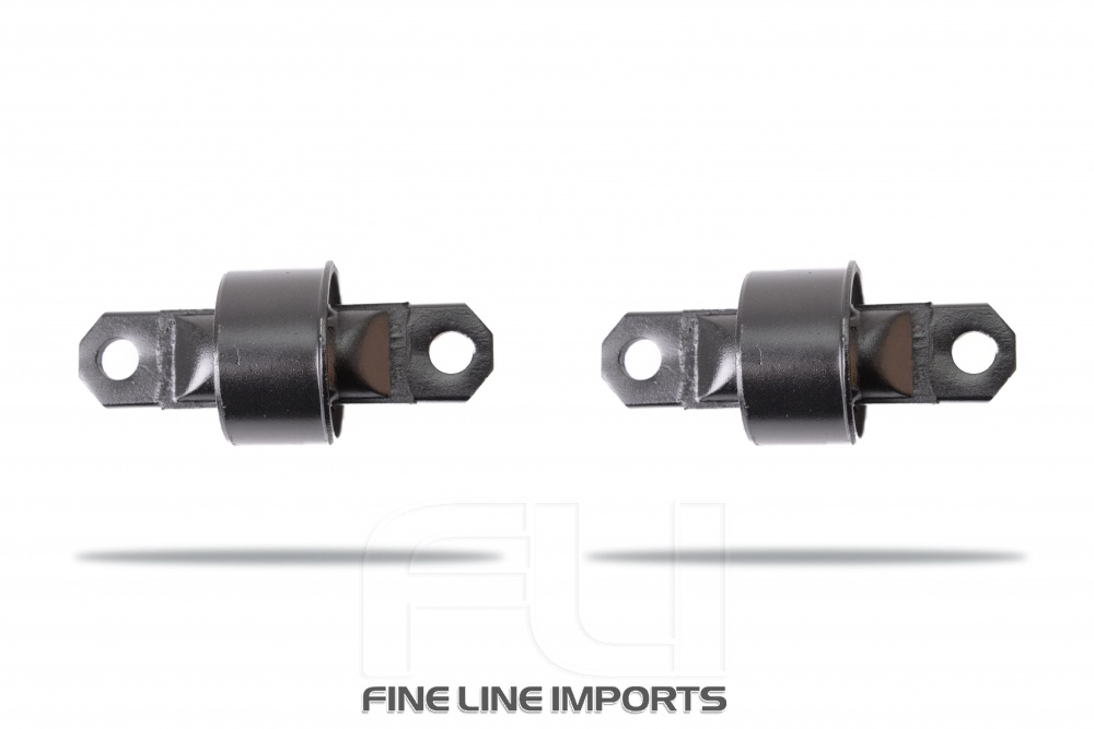 Pedders Rear Lower Trailing Arm Front Rubber Bush Kit (Pedders-540102)