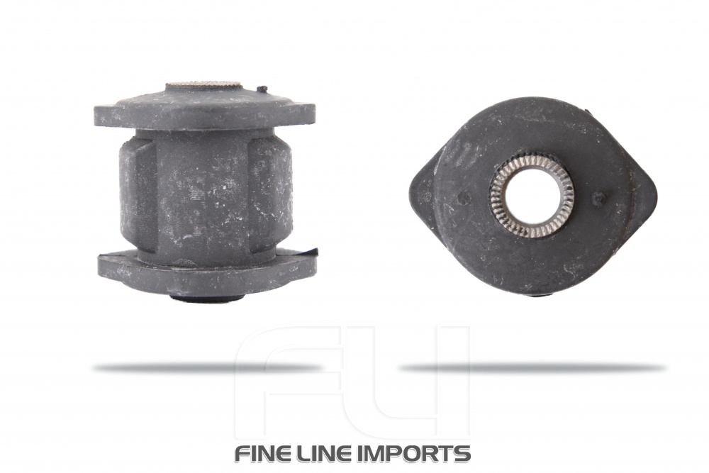 Pedders Rear Lower Trailing Rear Rubber Bush Kit (2 pkt) (Pedders-540114)