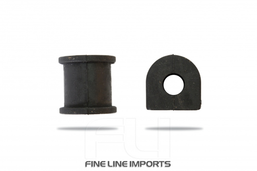 Pedders Rear Swaybar D-bush Rubber Bush Kit (Pedders-540152)