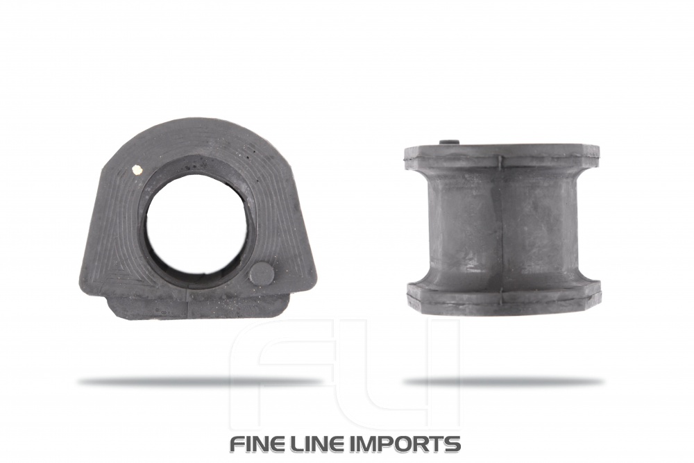 Pedders Rear Swaybar Rubber D-bush Kit (Pedders-540122)