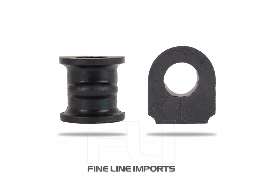 Pedders Rear Swaybar Rubber D-bush Kit (Pedders-540129)