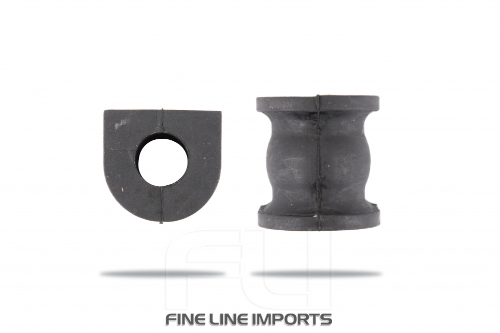 Pedders Rear Swaybar Rubber D-Bush Kit (Pedders-540171)
