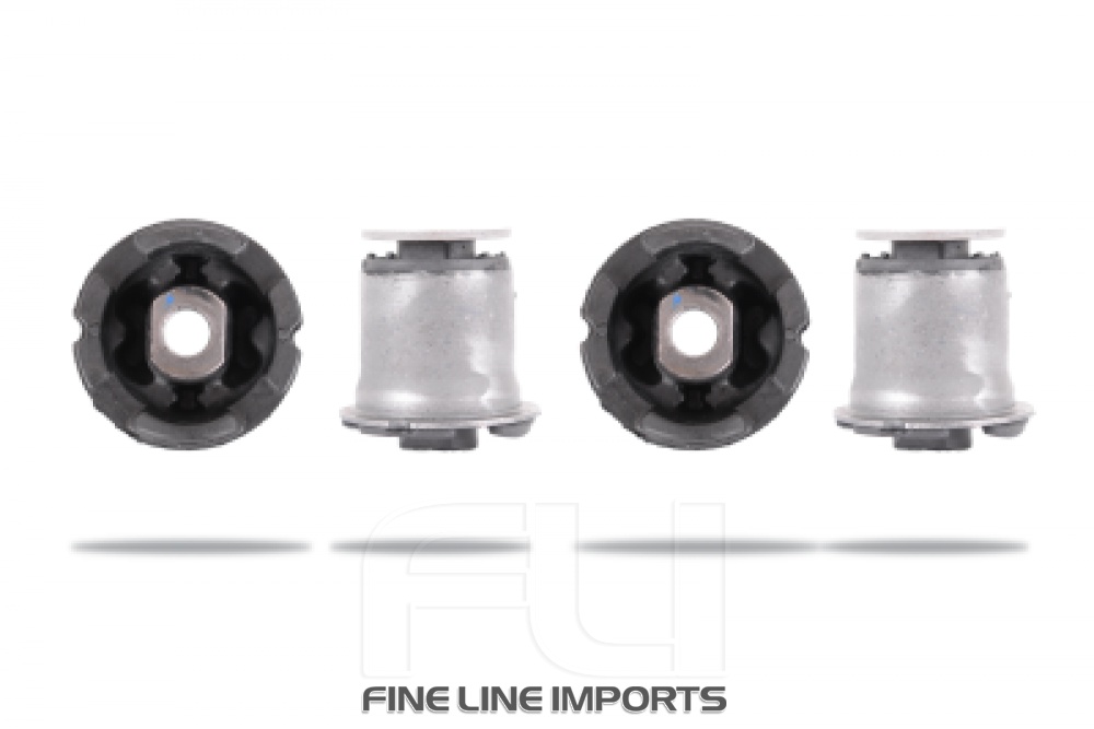 Pedders Rear Upper Control Arm Outer Rubber Bush Kit (2)