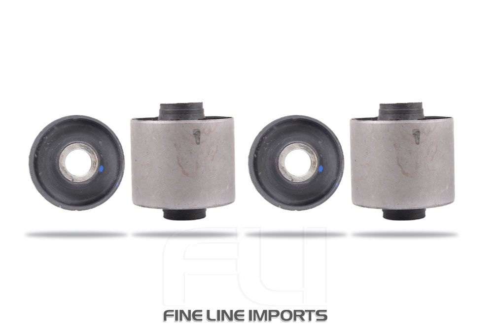 Pedders Rear Upper Trailing Arm Front and Rear Rubber Bush Kit