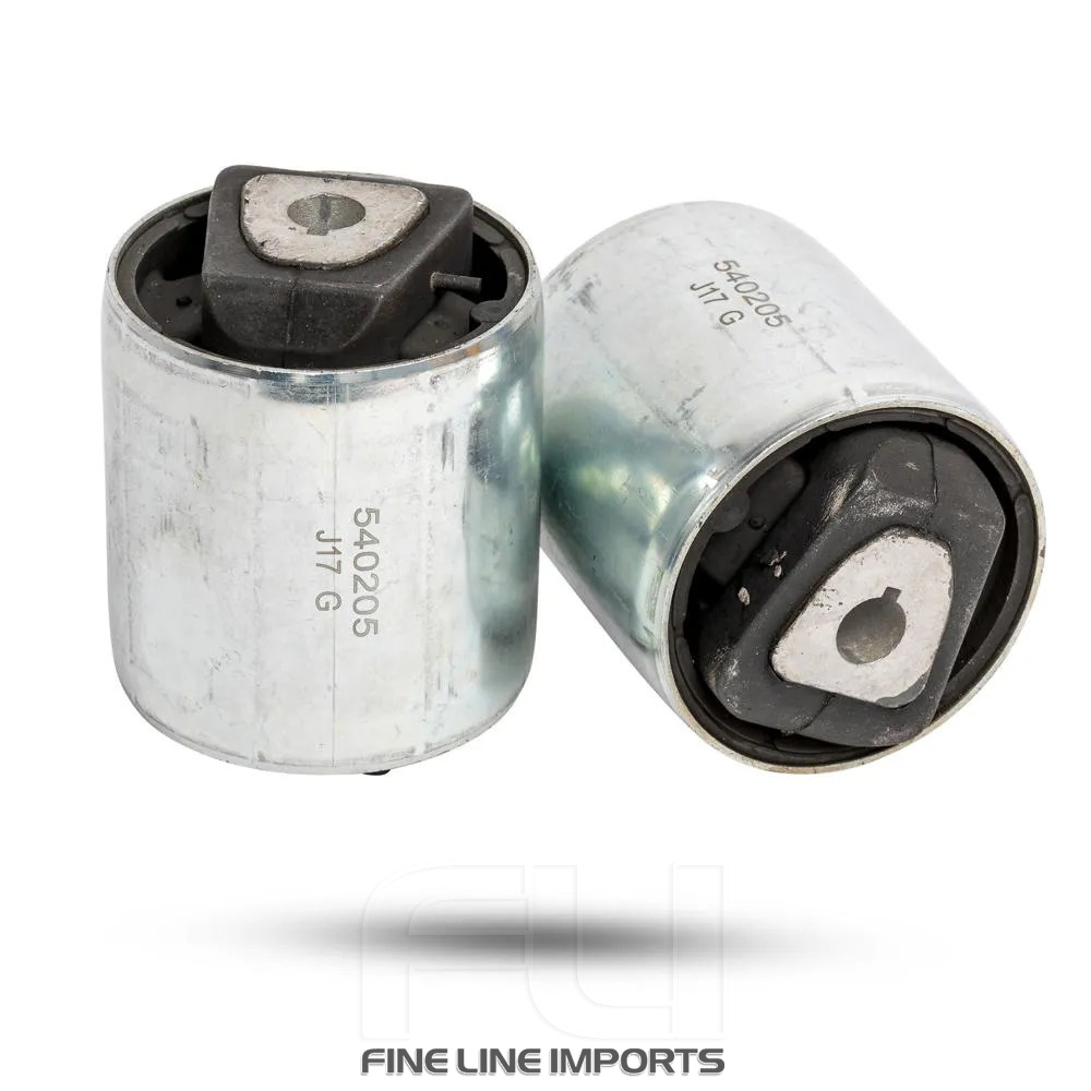 Pedders Rubber Bush (2 Bushes Per Pack) (Pedders-540205)