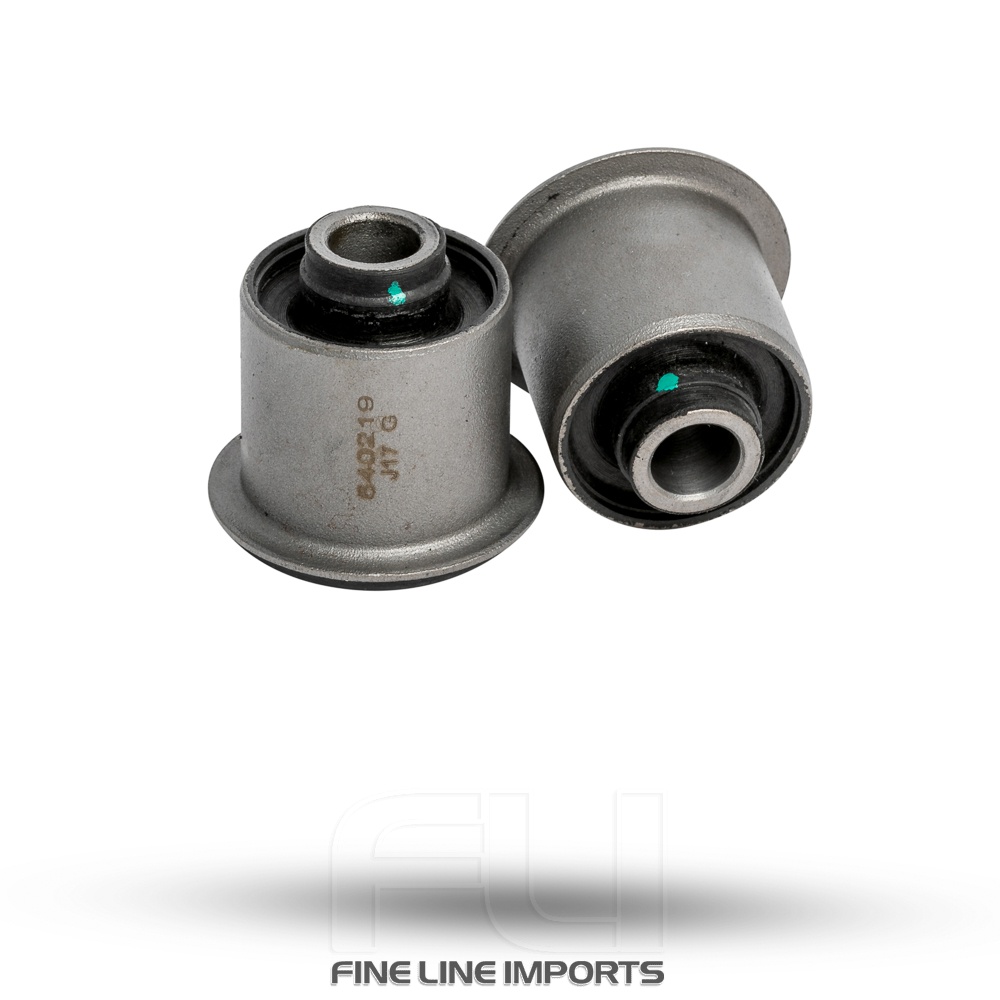 Pedders Rubber Bush (2 Bushes Per Pack) (Pedders-540219)