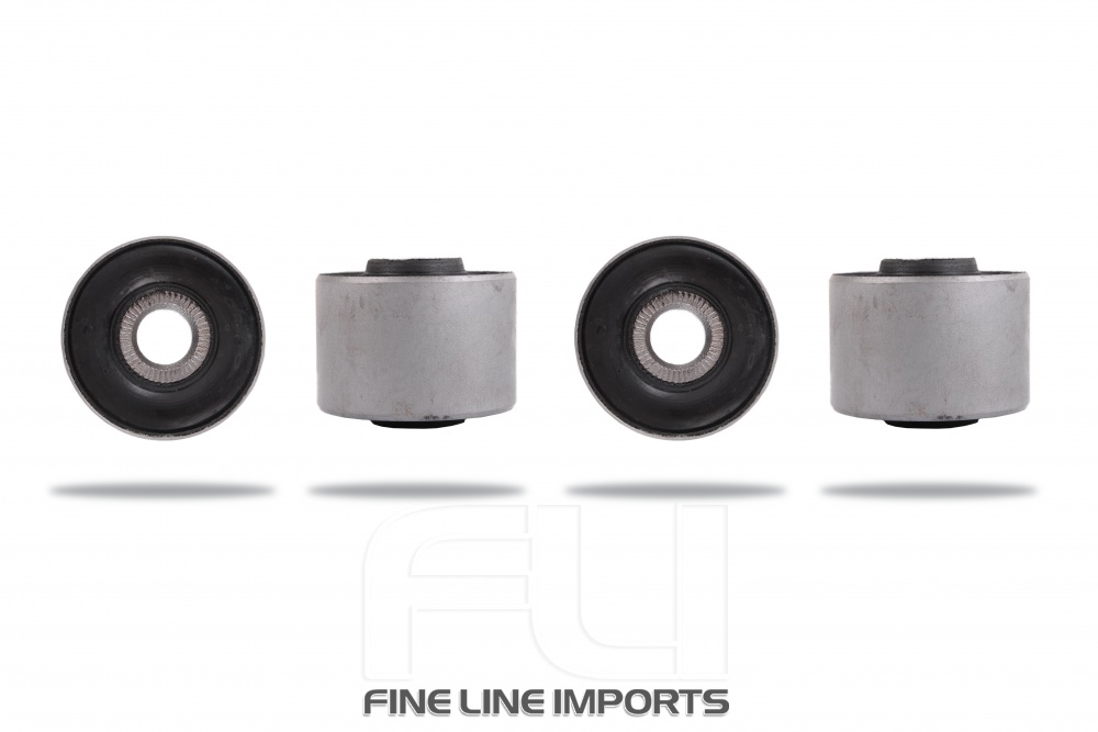 Pedders Rubber Bush (4 Bushes Per Pack)