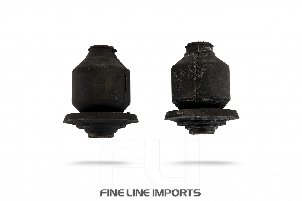 Pedders Rubber Bush(Pkt2) (Pedders-5833)