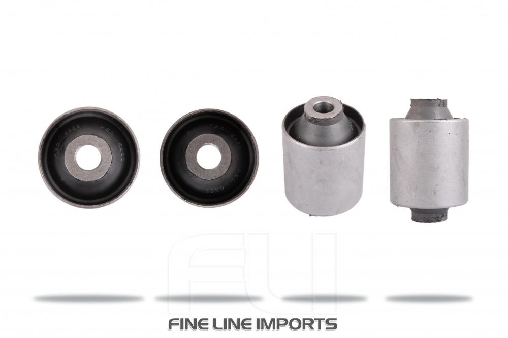 Pedders Rubber Bush(Pkt2) (Pedders-5853)