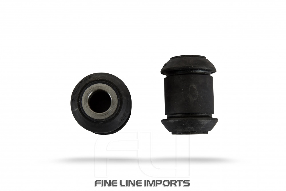 Pedders Rubber Bush(Pkt2) (Pedders-5897)