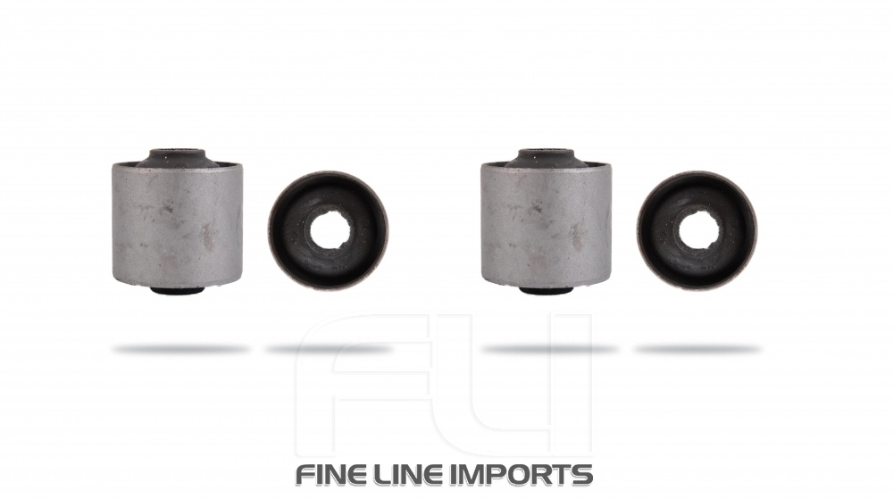 Pedders Rubber Bush(Pkt4) (Pedders-5842)