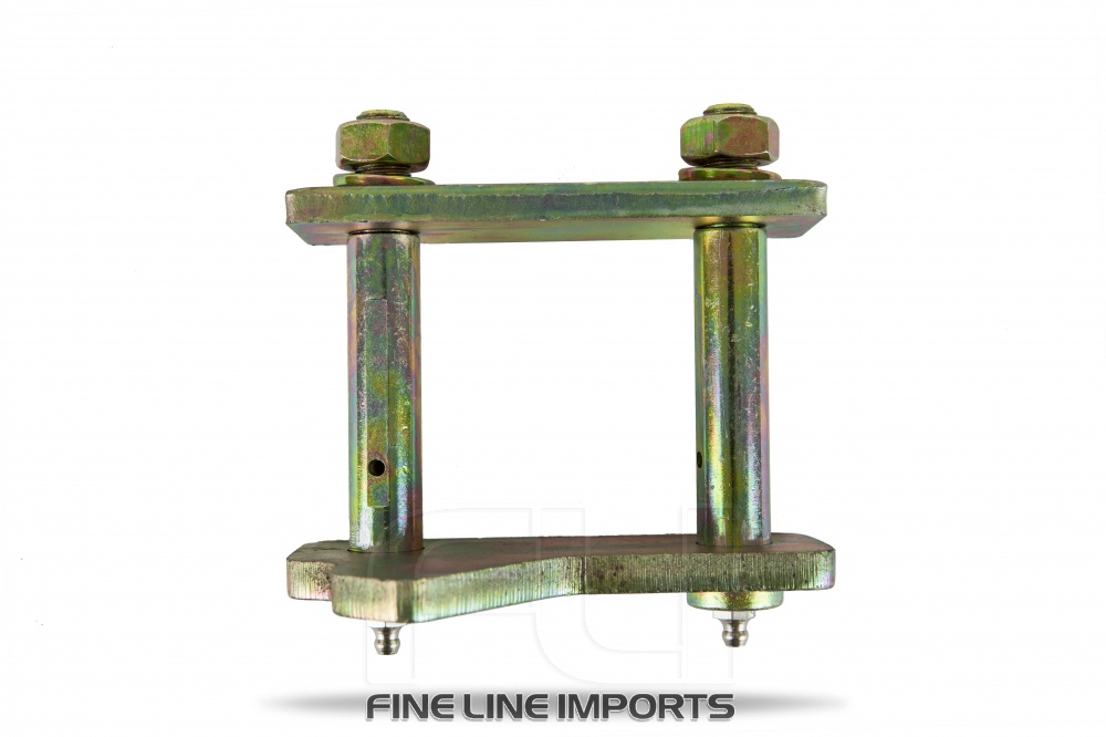 Pedders Shackle Kit L.H. Side (Pedders-4327)