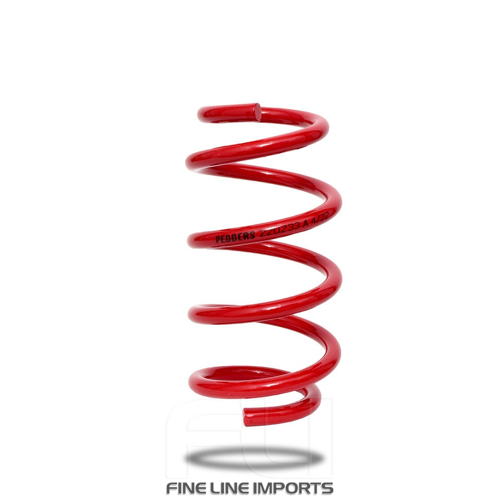 Pedders Sports Ryder Coil Spring (AWD olny) (Pedders-220233)