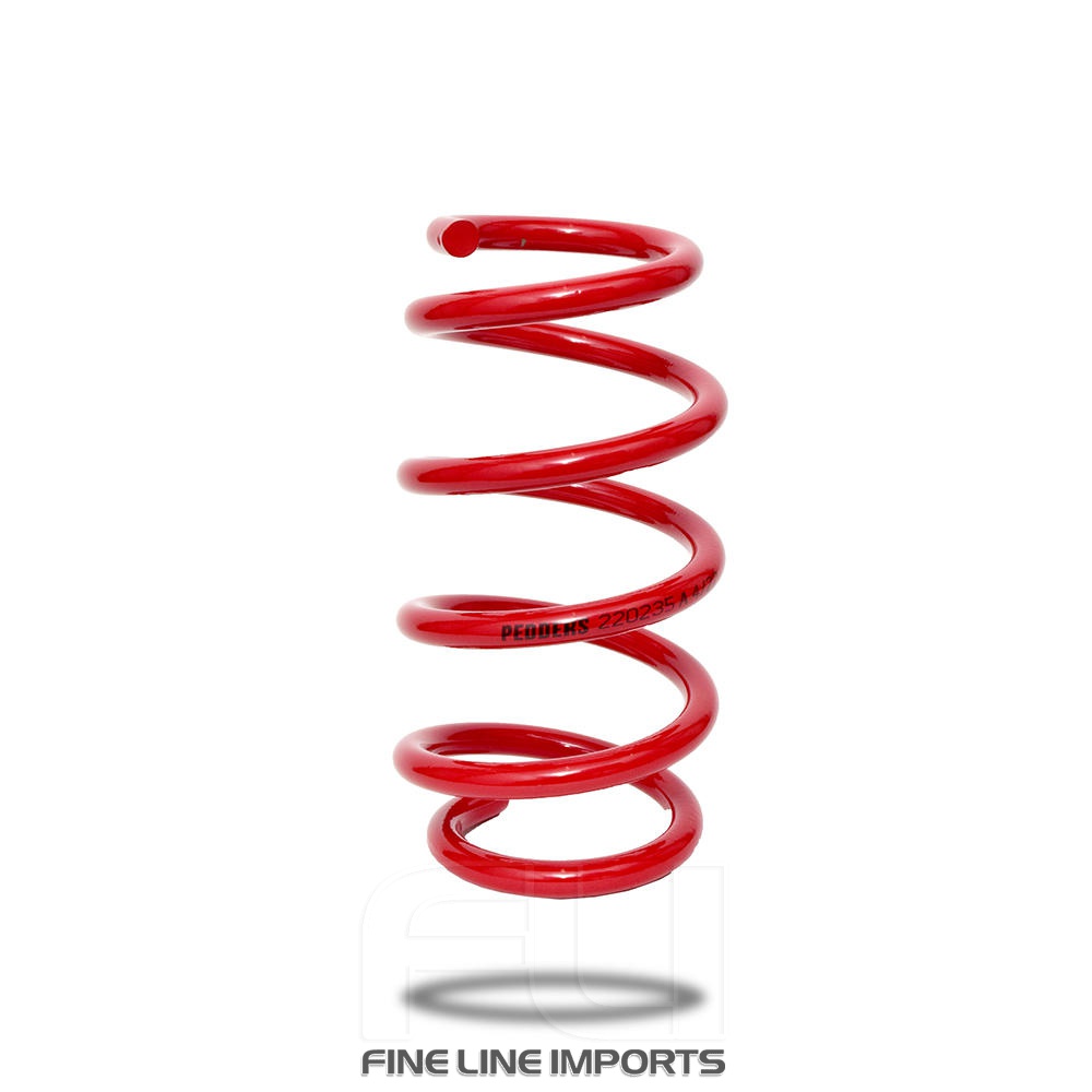 Pedders Sports Ryder Coil Spring (RWD olny) (Pedders-220235)