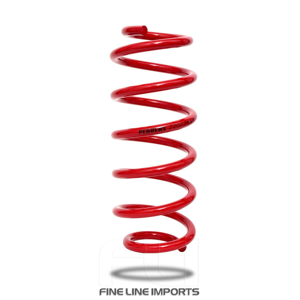 Pedders Sports Ryder Coil Spring (RWD only) (Pedders-220234)