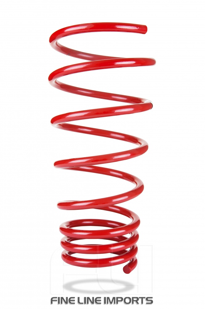 Pedders Sportsryder Coil Spring (Pedders-2007)