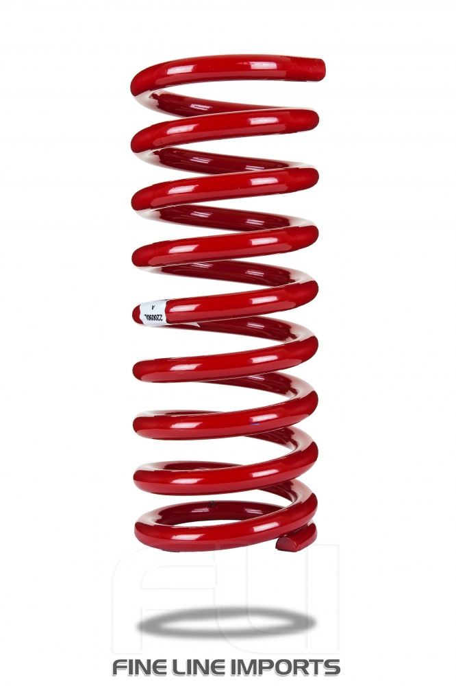 Pedders Sportsryder Coil Spring (Pedders-220090L)
