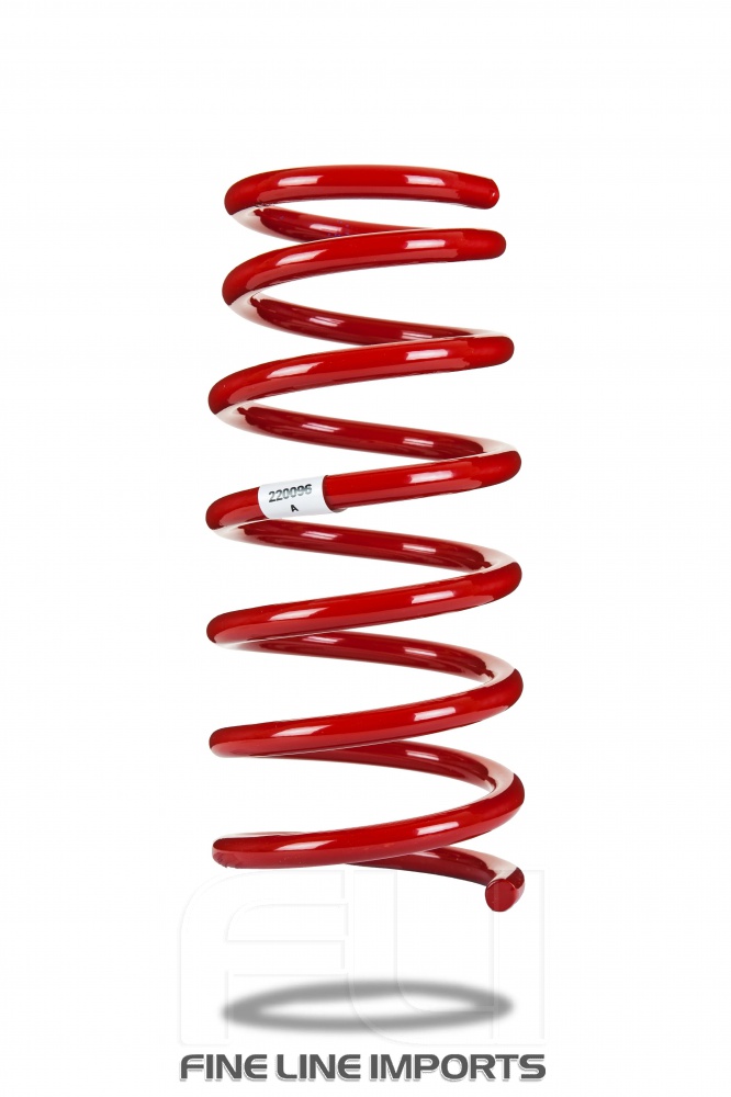 Pedders Sportsryder Coil Spring (Pedders-220096)