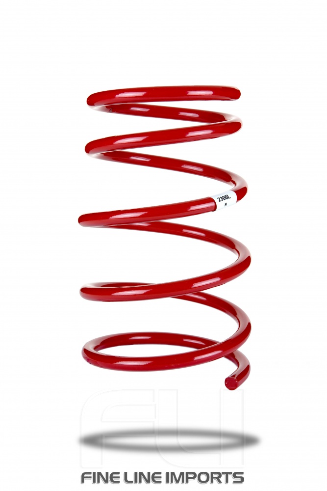 Pedders Sportsryder Coil Spring (Pedders-2306L)