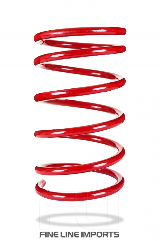 Pedders Sportsryder Coil Spring (Pedders-2558L)
