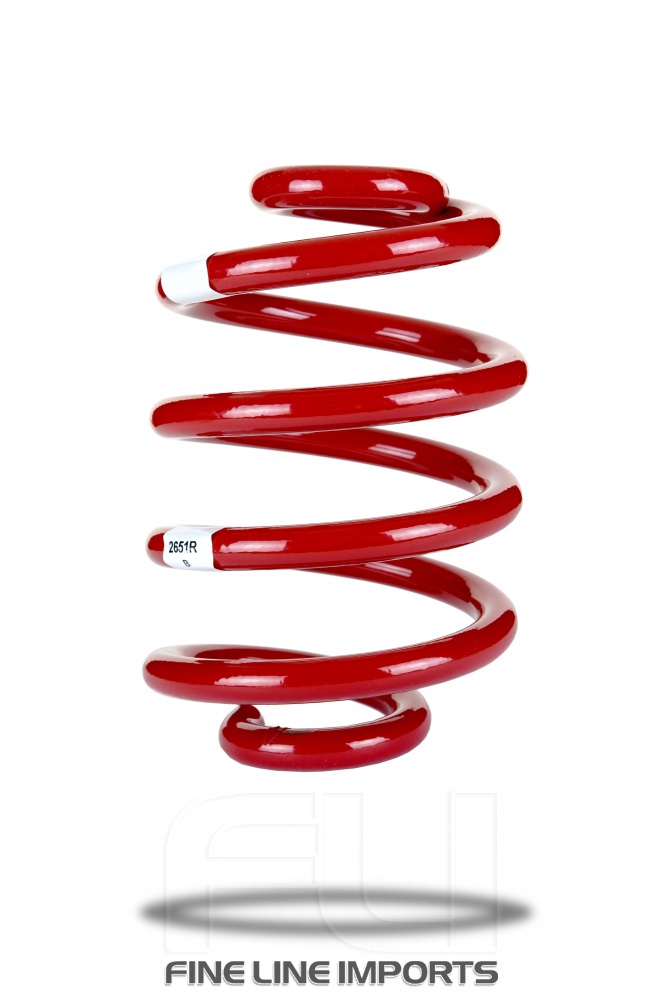Pedders Sportsryder Coil Spring (Pedders-2651R)