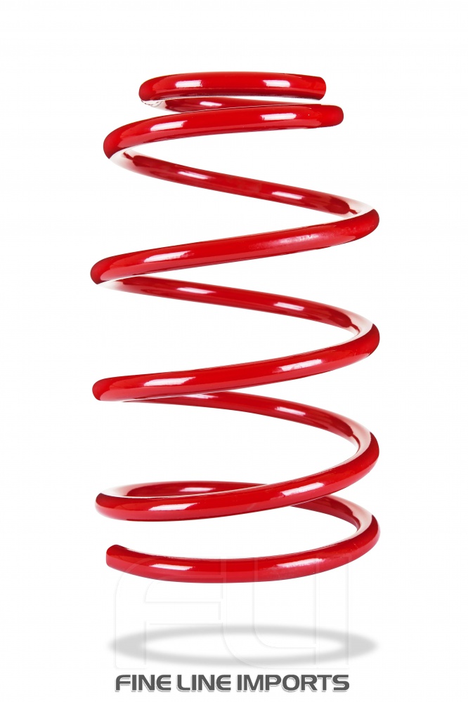Pedders Sportsryder Coil Spring (Pedders-2668L)