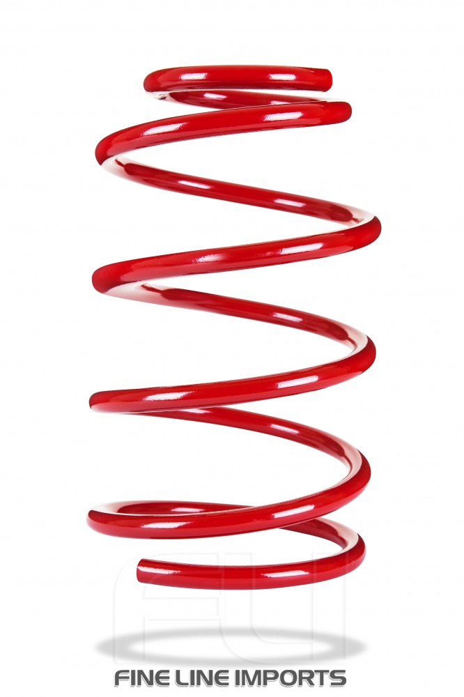 Pedders Sportsryder Coil Spring (Pedders-2668R)