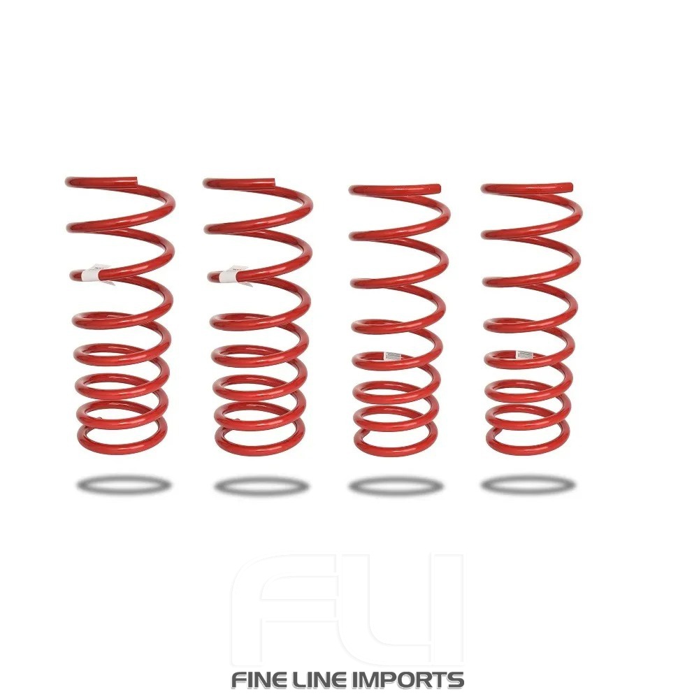Pedders Spring Only Lift Kit, Dacia Duster (Pedders-804025)