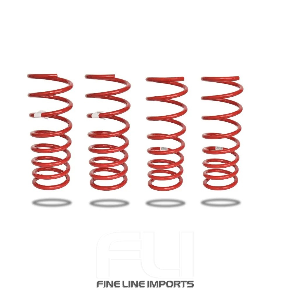 Pedders Spring Only Lift Kit, Heavy Duty.  Dacia Duster (Pedders-804027)