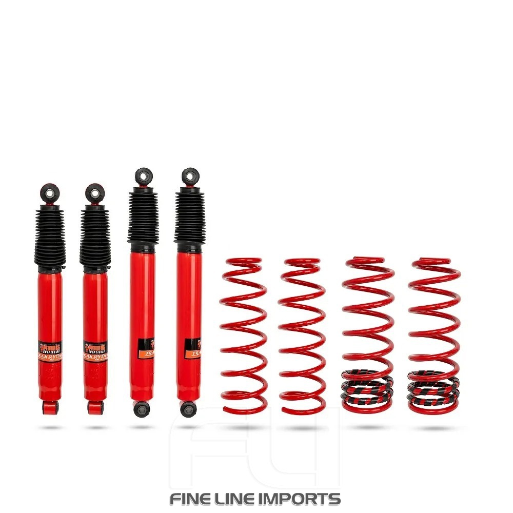 Pedders Standard Height Suspension Kit. Jeep Gladiator, JT, 2020 on (Pedders-803405)