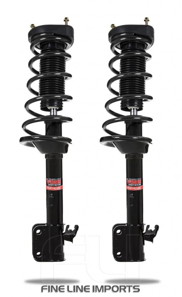 Pedders Subaru Forester, SG, Standard Height 