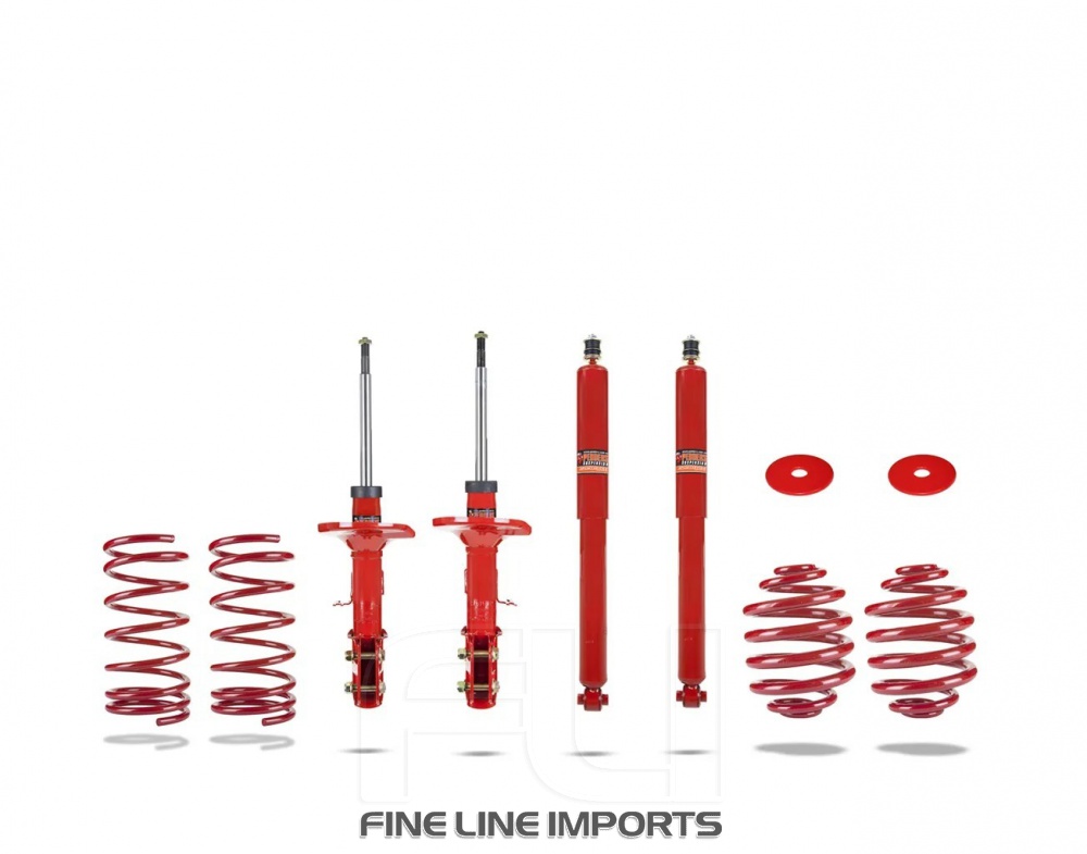 Pedders Super Low Suspension Kit. Vauxhall Monaro CV8 (Pedders-803217)