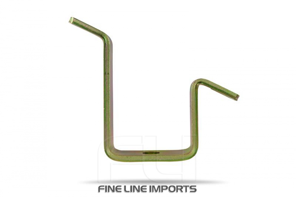 Pedders Swaybar Mount Extension Bracket - Rear