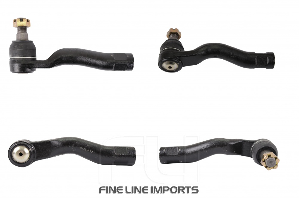 Pedders Tie Rod End (Pedders-PTE9145L)