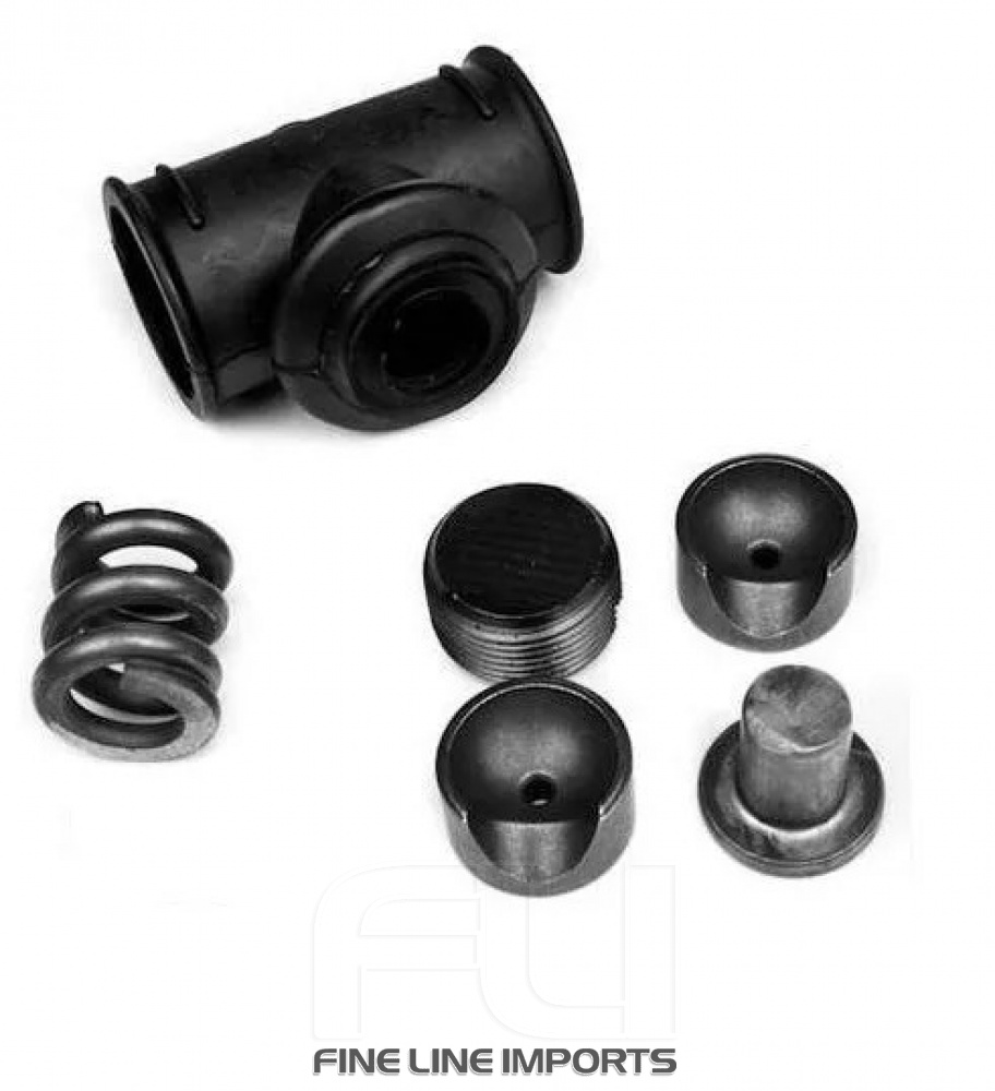 Pedders Tie Rod End Repair Kit (Pedders-PTE442K)