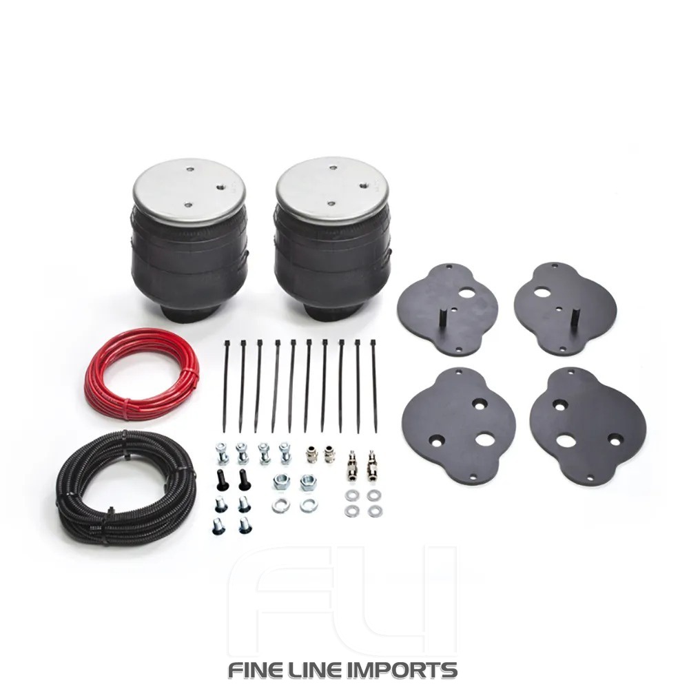 Pedders Total Air Kit (Pedders-496007)