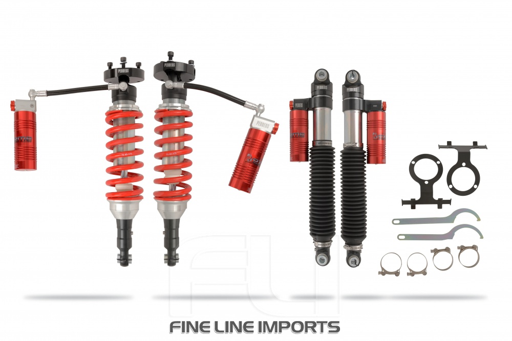 Pedders Trak Ryder Extreme XA Coilover Kit (Pedders-169002)