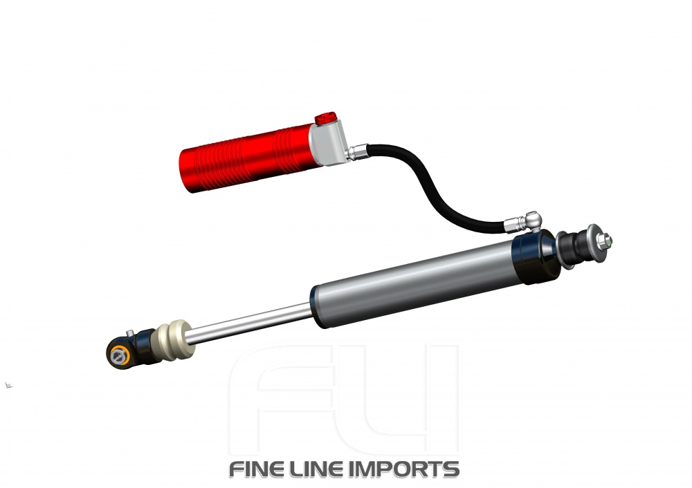 Pedders Trak Ryder Extreme XA Coilover Kit (Pedders-169006)