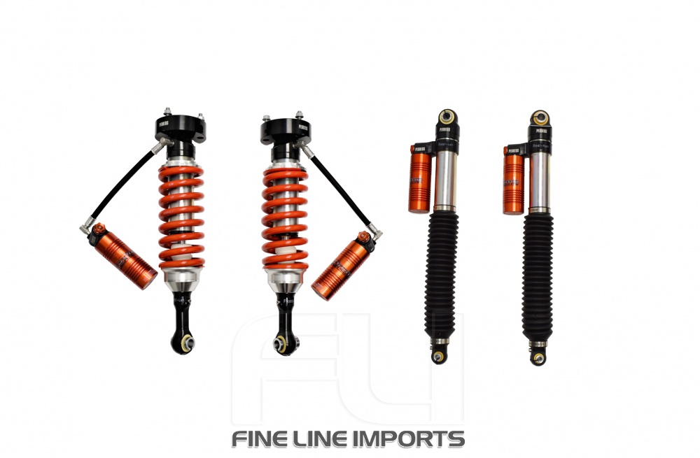Pedders Trak Ryder Extreme XA Coilover Kit (Pedders-169013)