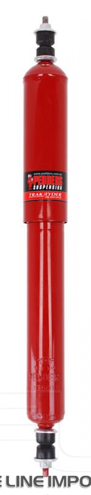 Pedders Trakryder 35mm Steering Damper