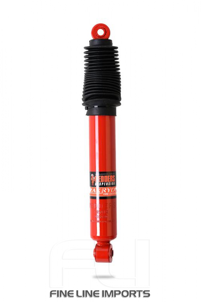 Pedders Trakryder 35mm Steering Damper