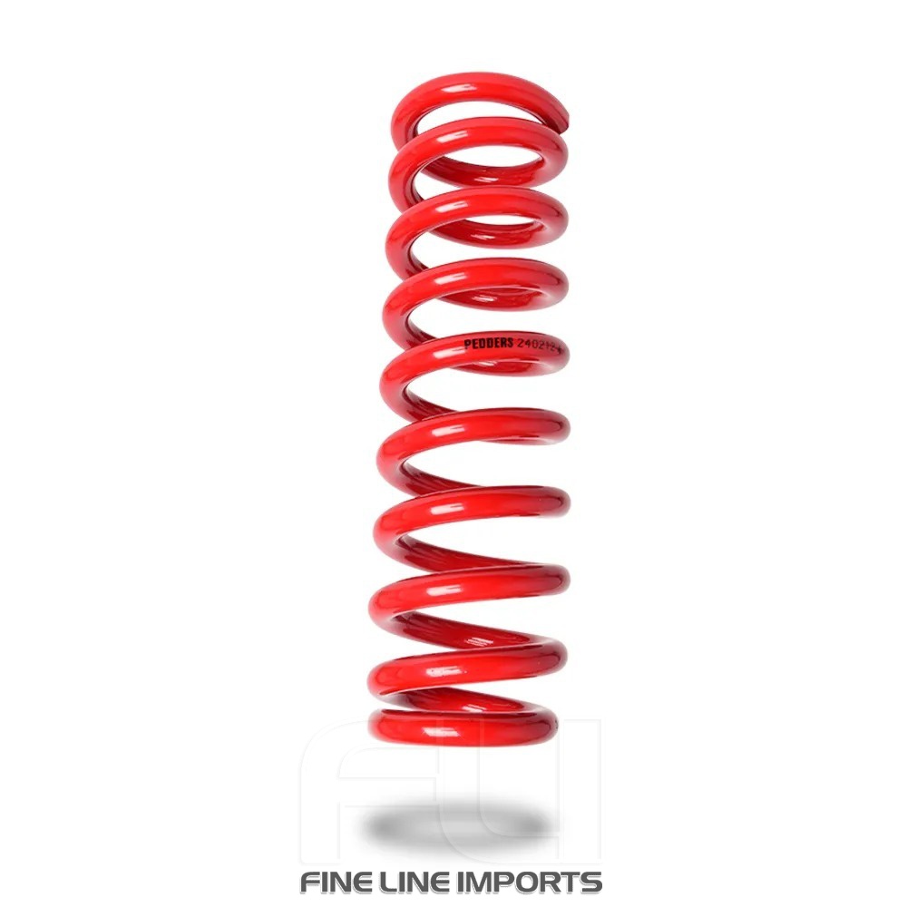 Pedders Trakryder Coil Spring (Pedders-240212)