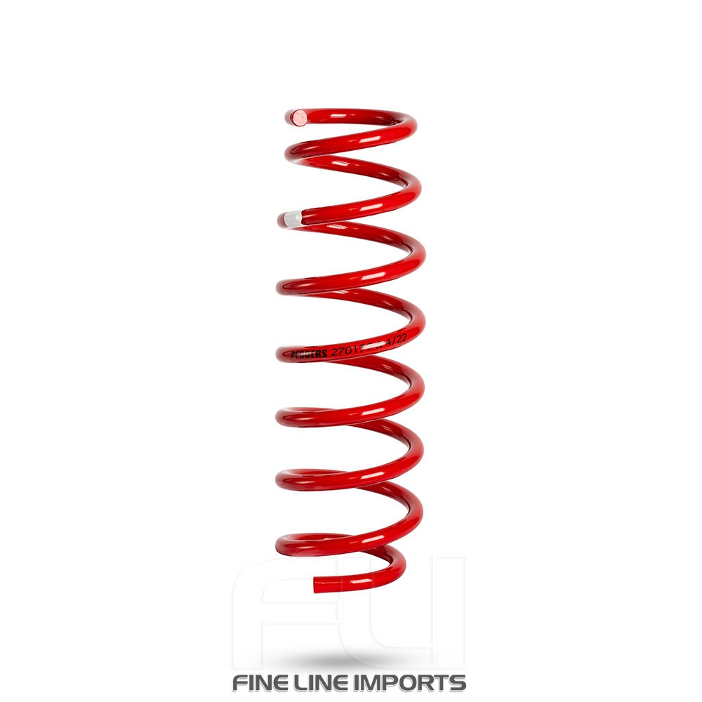 Pedders Trakryder Coil Spring (Pedders-270199)